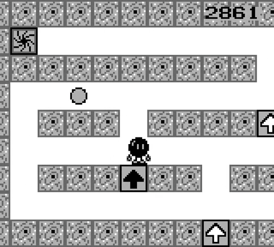 Hiden Inyou Kikoho: Ca Da screenshot 2 for GameBoy